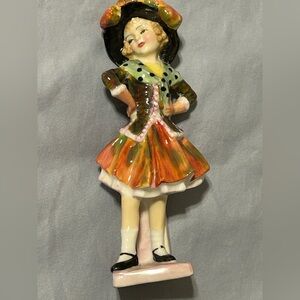 Royal Doulton “Pearly Girl”